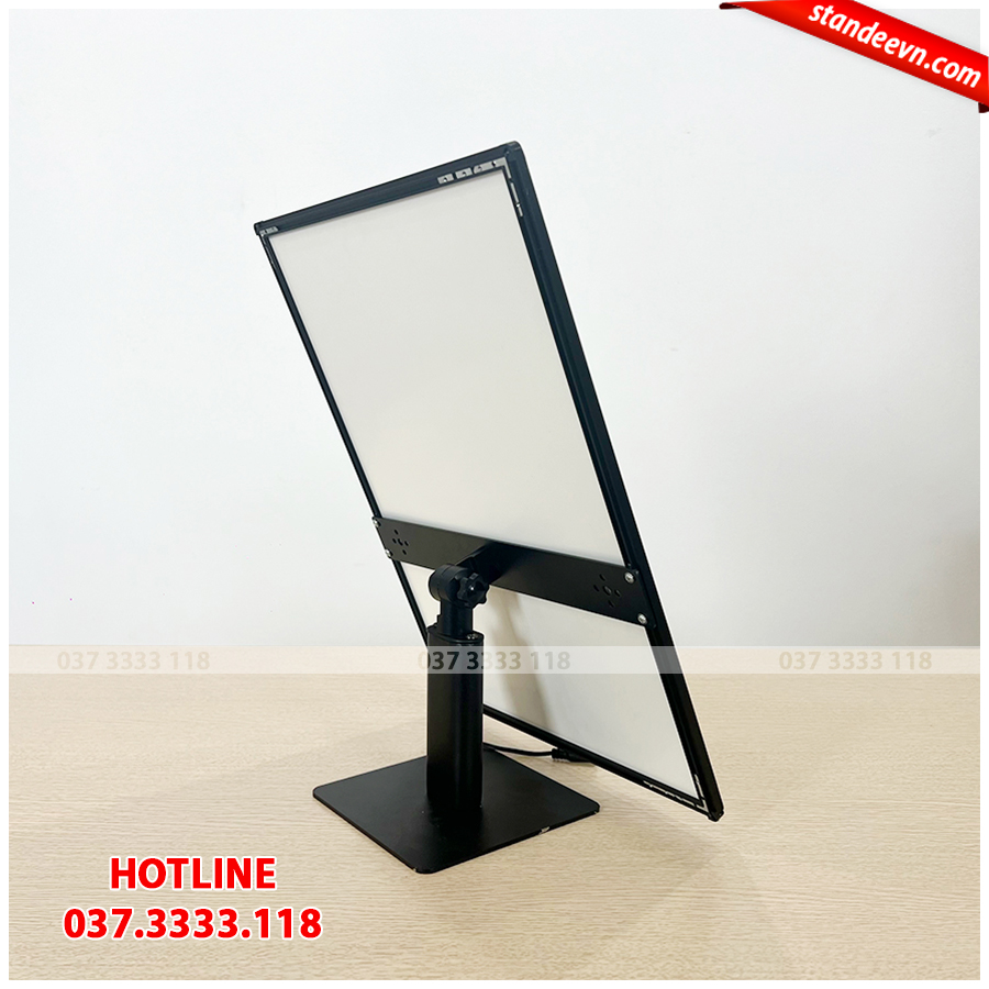 bảng đèn led menu