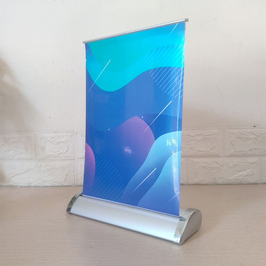 Standee Cuốn Mini