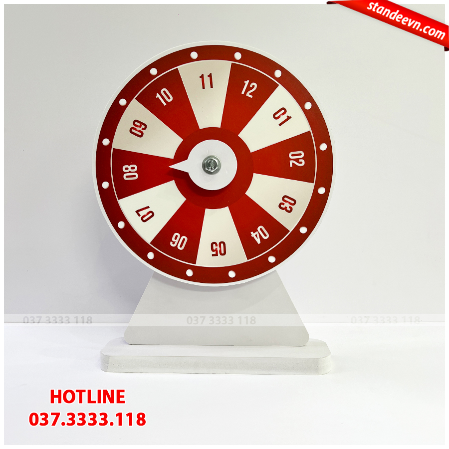 vòng quay may mắn