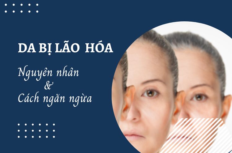 Cách Chống Lão Hóa Da Sớm Toàn Diện Và Hiệu Quả
