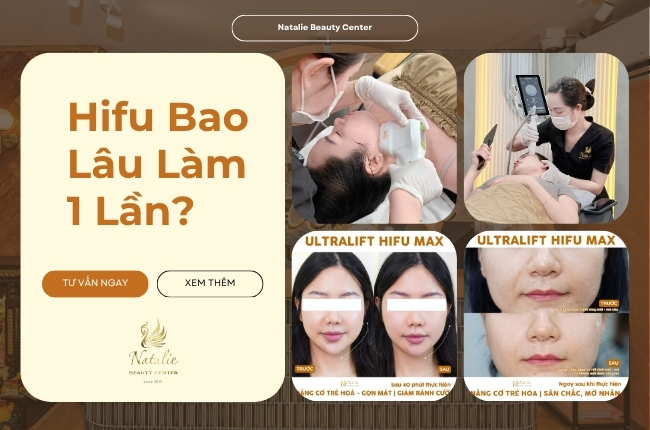 Hifu Bao Lâu Làm 1 Lần Để Vừa Đẹp Vừa An Toàn Cho Làn Da?