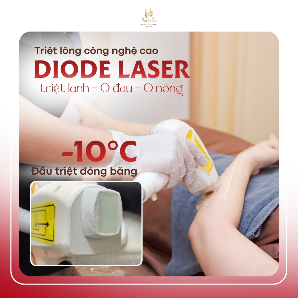 triệt diode na