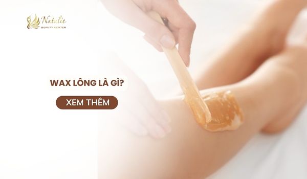 wax lông là gì 