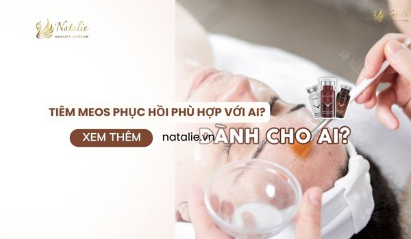 tiêm meso phục hồi phù hợp với ai