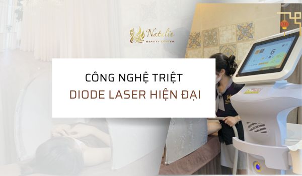 công nghệ triệt diode