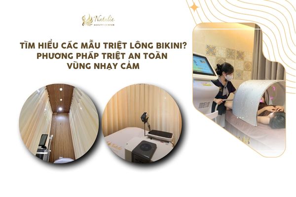 mẫu và công nghệ triệt