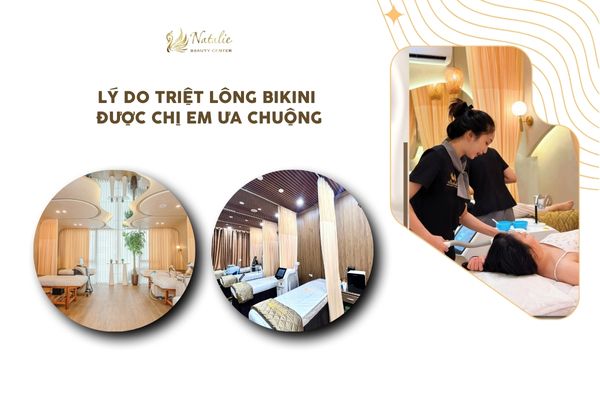 lý do triệt bi ưa chuộng