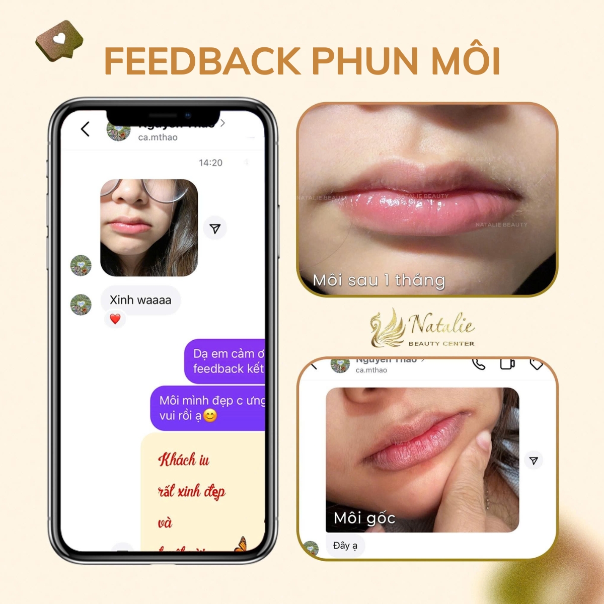 feedback phun hai
