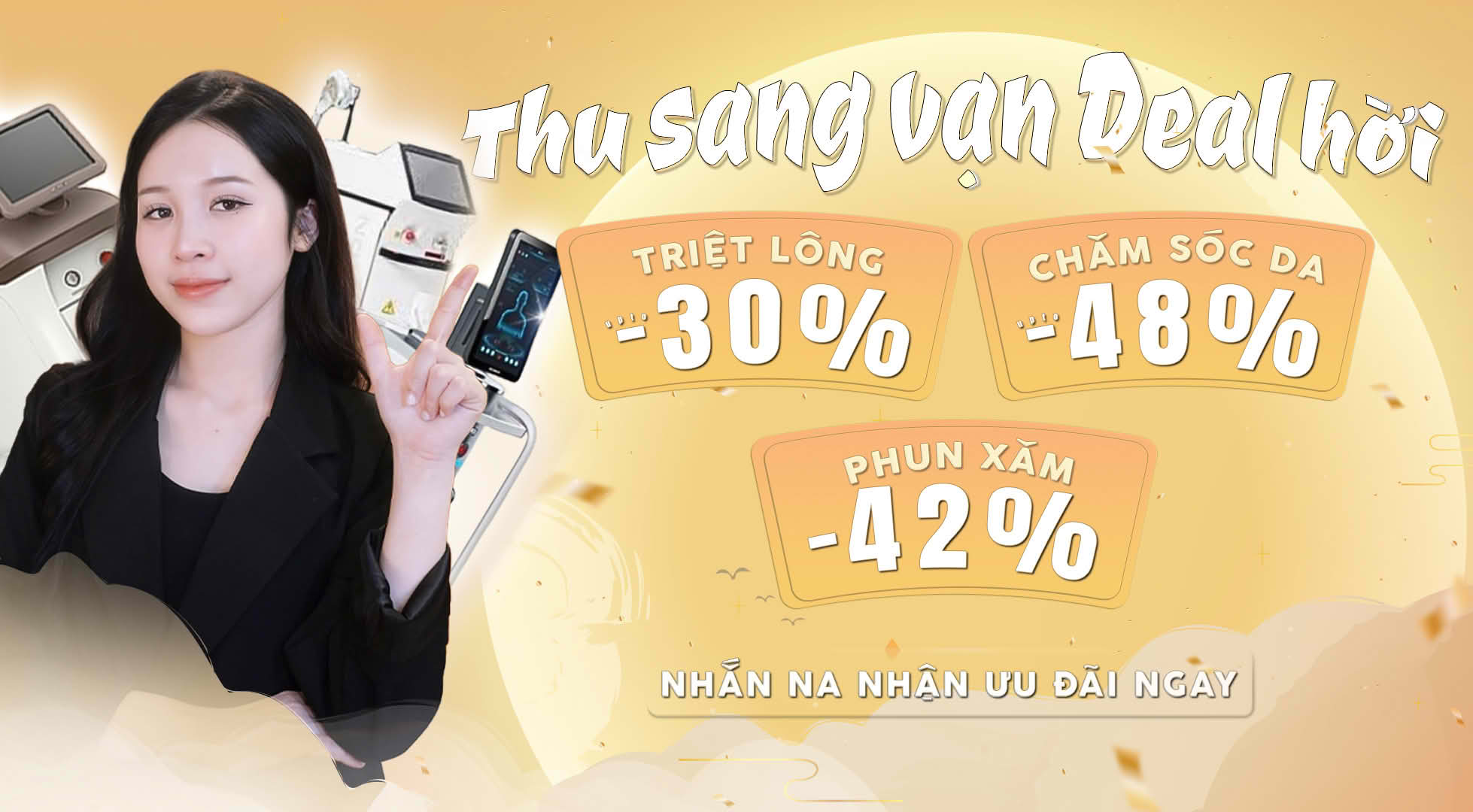 ưu đãi trung thu