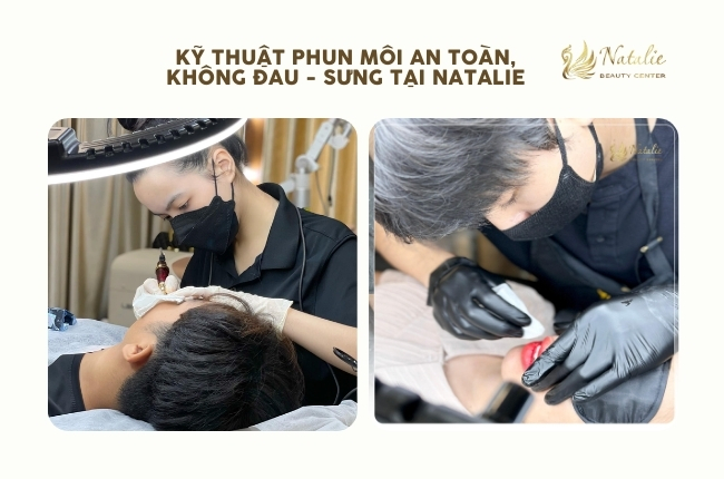 kỹ thuật phun