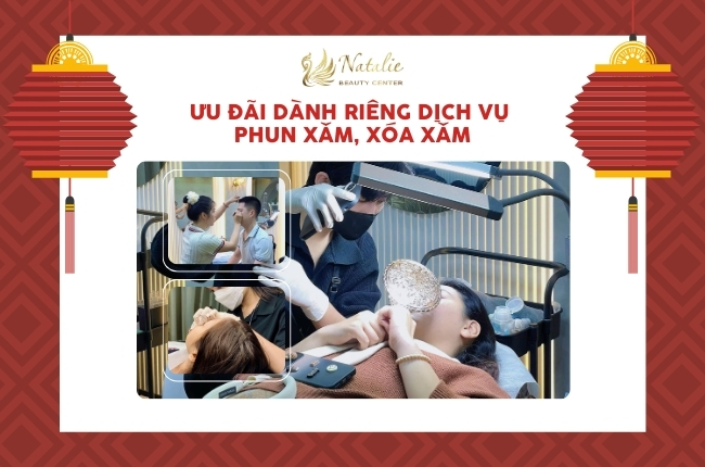 ưu đãi phun xóa xăm
