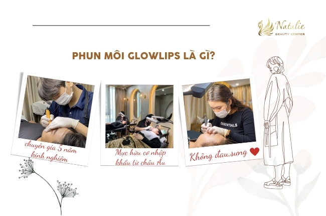 kỹ thuật phun glow