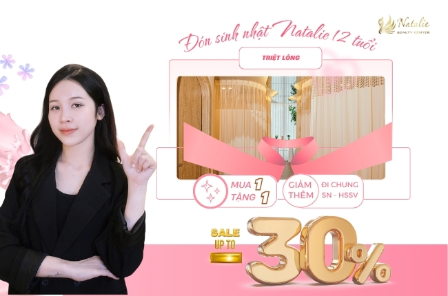 đón sinh nhật na 12