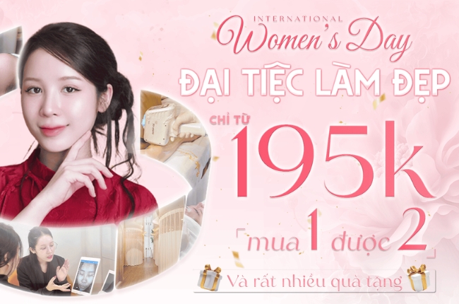 post website đại tiệc