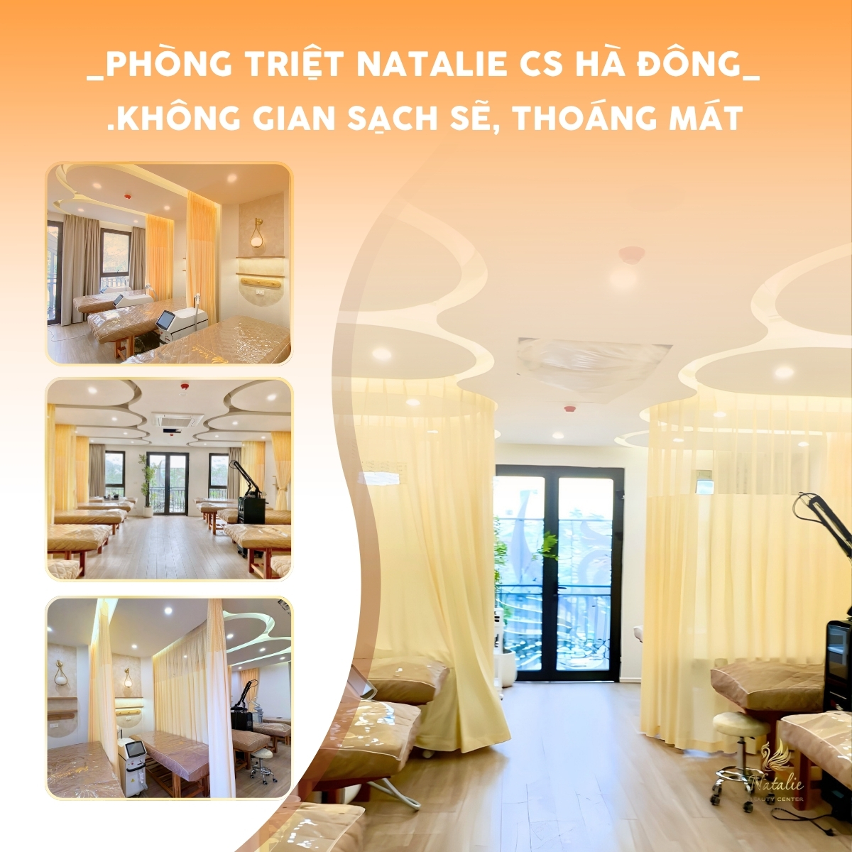 natalie cơ sở mới hai