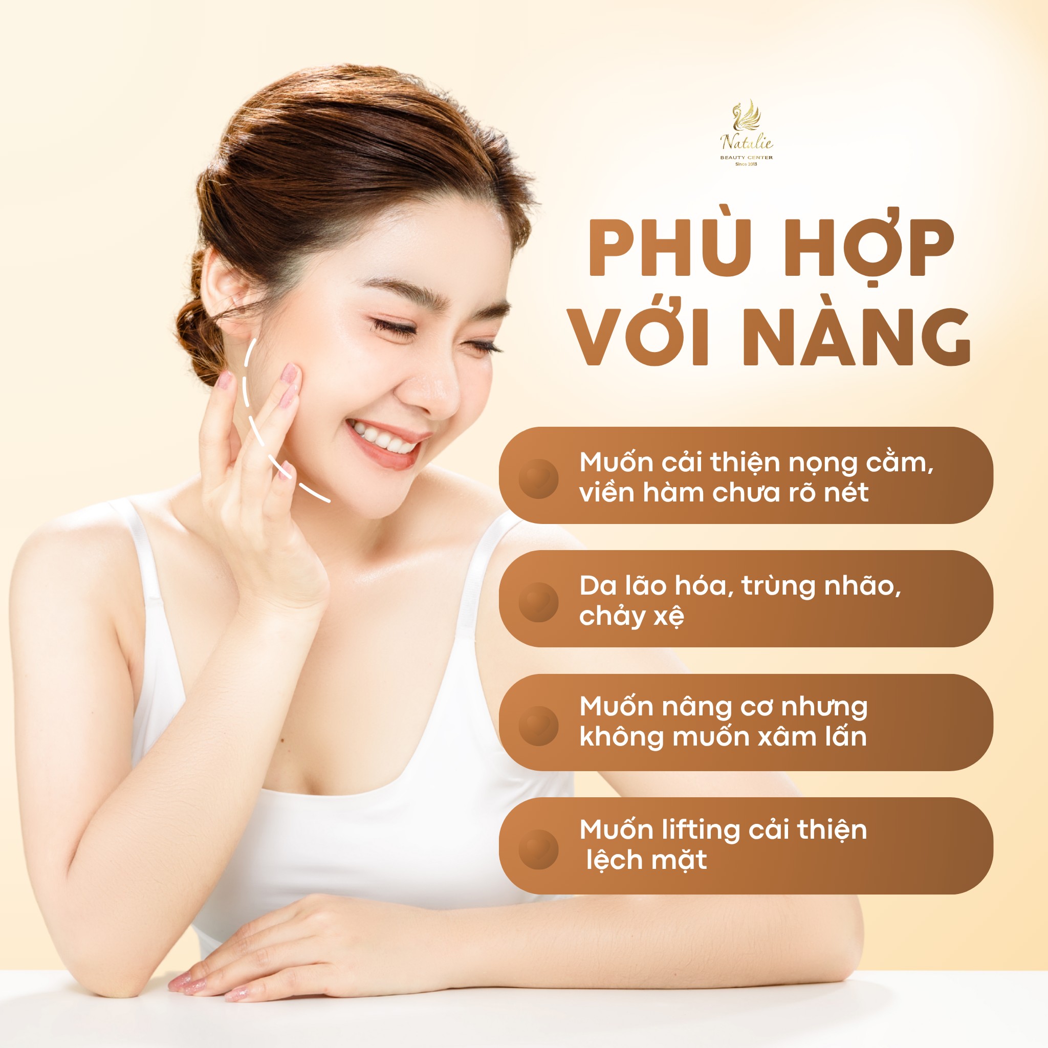 hifu phù hợp với ai