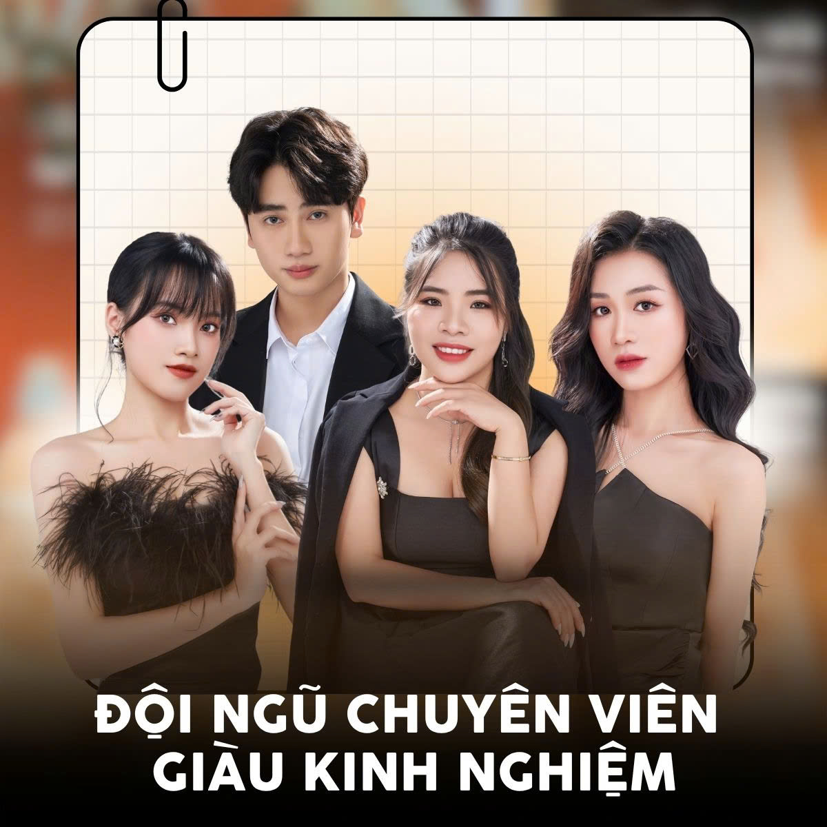 Đội ngũ chuyên viên Natalie