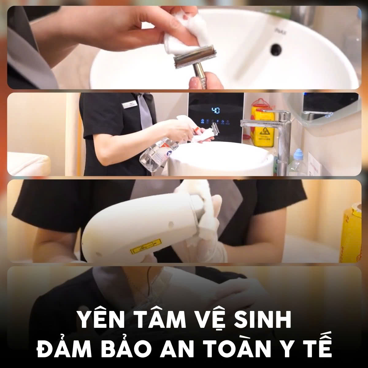 Quy trình chăm sóc khách hàng từ a  đến z