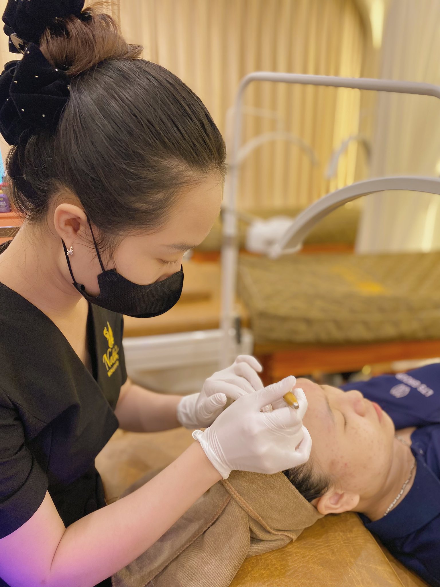 Trị Mụn - Thâm - Nám