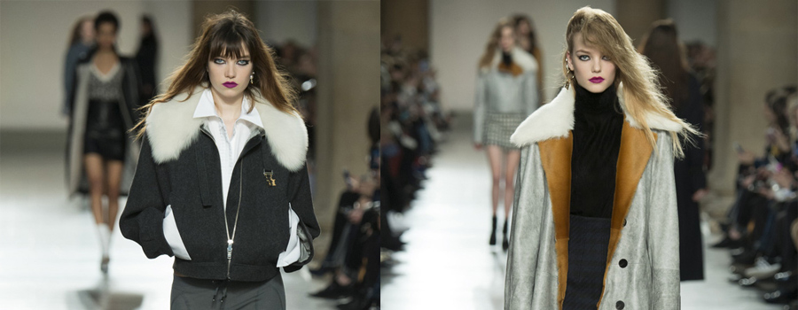 Show diễn siêu mãn nhãn cùng hàng ghế đầu toàn siêu mẫu của Topshop Unique