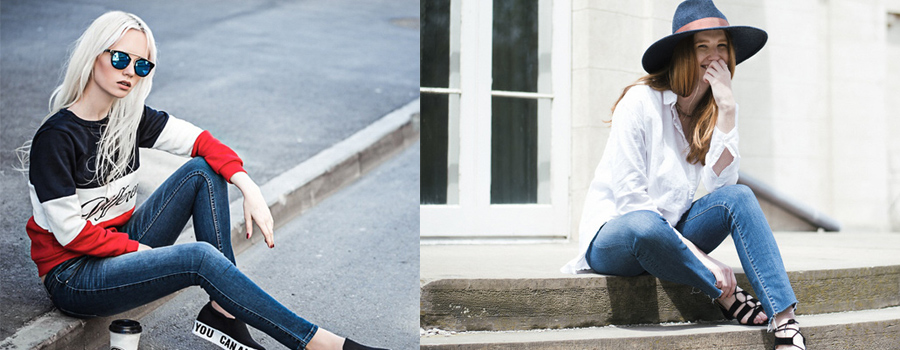 Ngắm street style quá đã mắt của giới trẻ thế giới