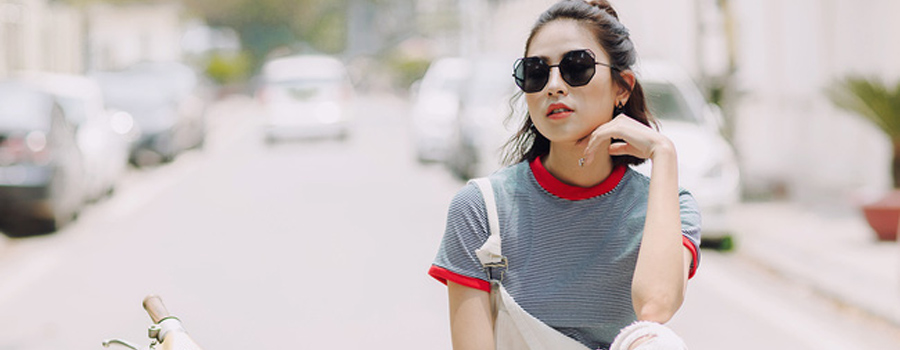 5 cách biến tấu xinh miễn chê với đồ yếm