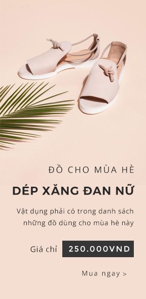 Dép nữ