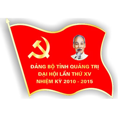 HUY HIỆU CỜ ĐẢNG