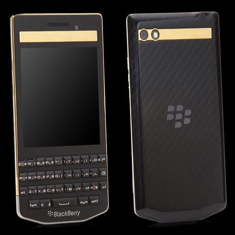 BLACKBERRY PORSCHE DESIGN P’9983