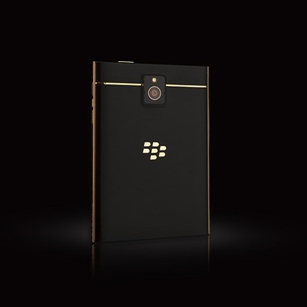 BLACKBERRY PASSPORT