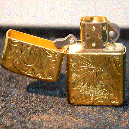 BẬT LỬA ZIPPO