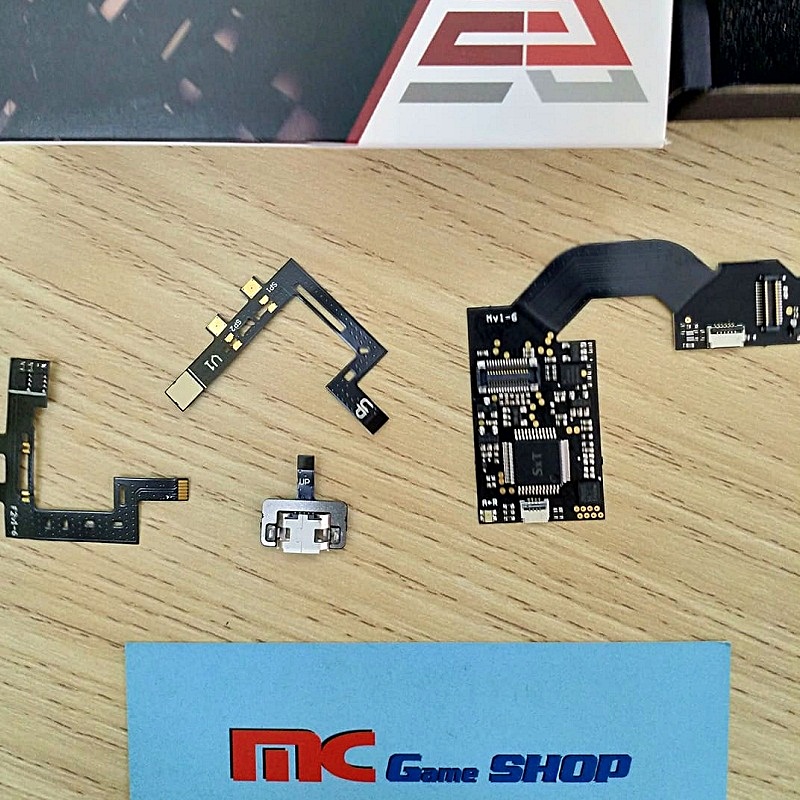 Mod Chip Nintendo Switch Switch Lite Tạm Hết Chip Mod Chip Nintendo Switch Switch Lite Tạm Hết Chip