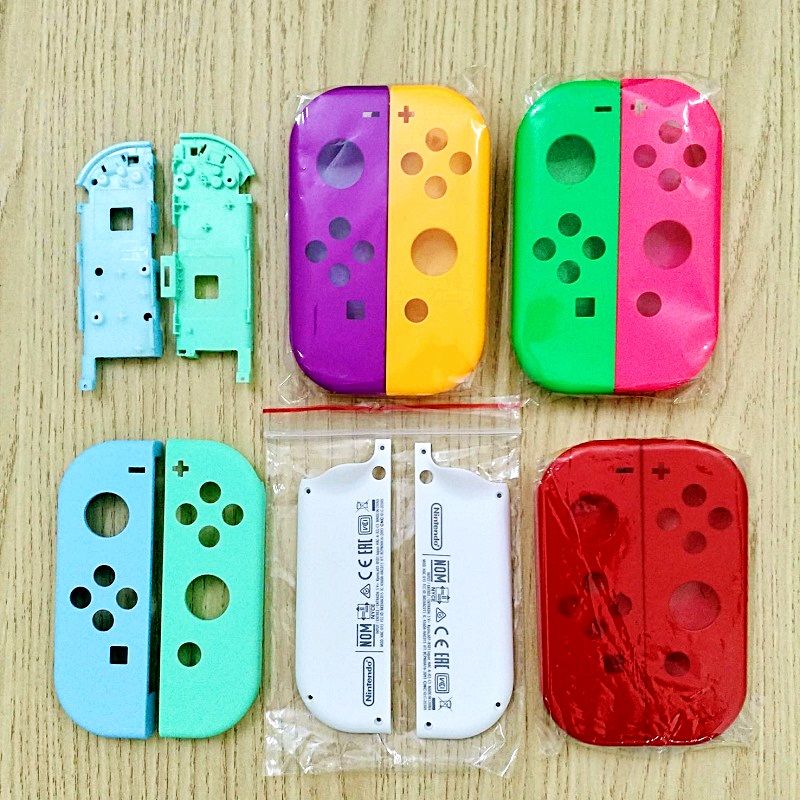 Thay vỏ Joy- con Nintendo Switch