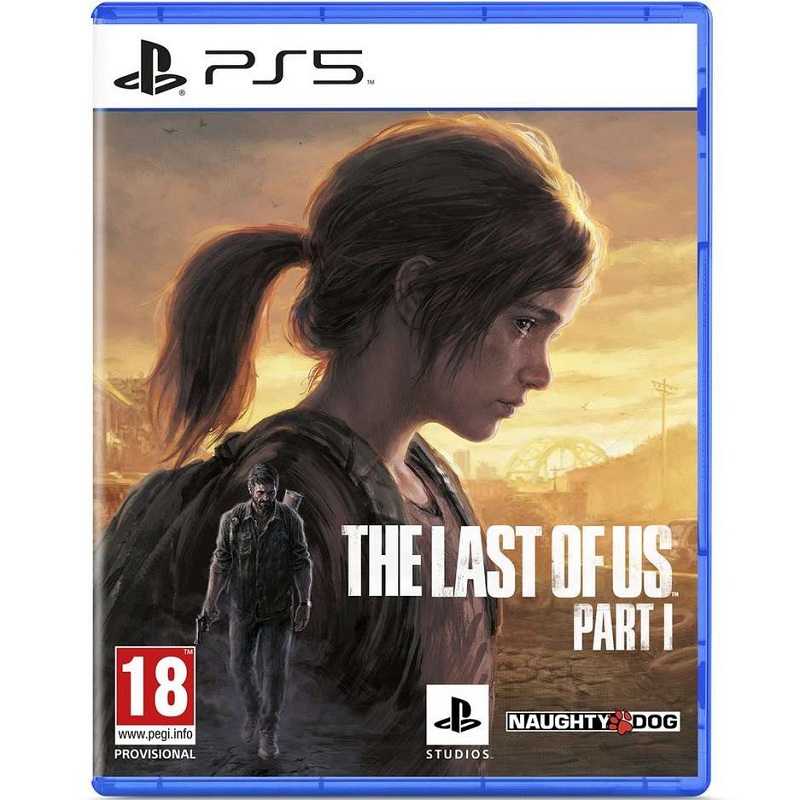 The Last of Us Part I ( Asian ) hàng 2nd hand