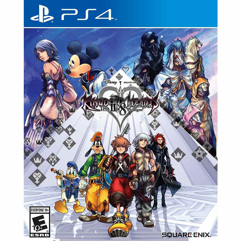 Kingdom Hearts HD 2.8 Final Chapter Prologue ( EU )