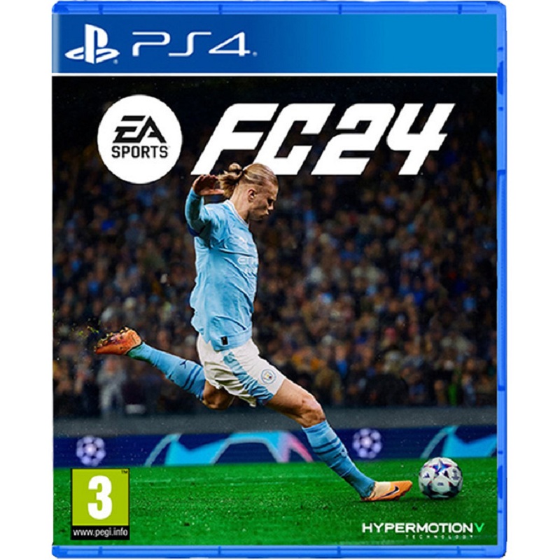 EA SPORTS FC 24, game PS4 (Asia )--- HẾT HÀNG