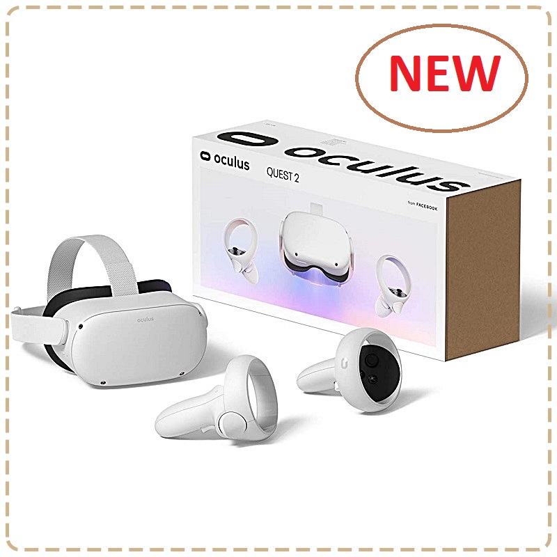 Kính Thực Oculus Quest 64gb Kính Thực Tế ảo VR Oculus Quest