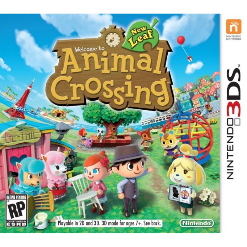 download animal crossing new leaf cia download animal crossing new leaf cia