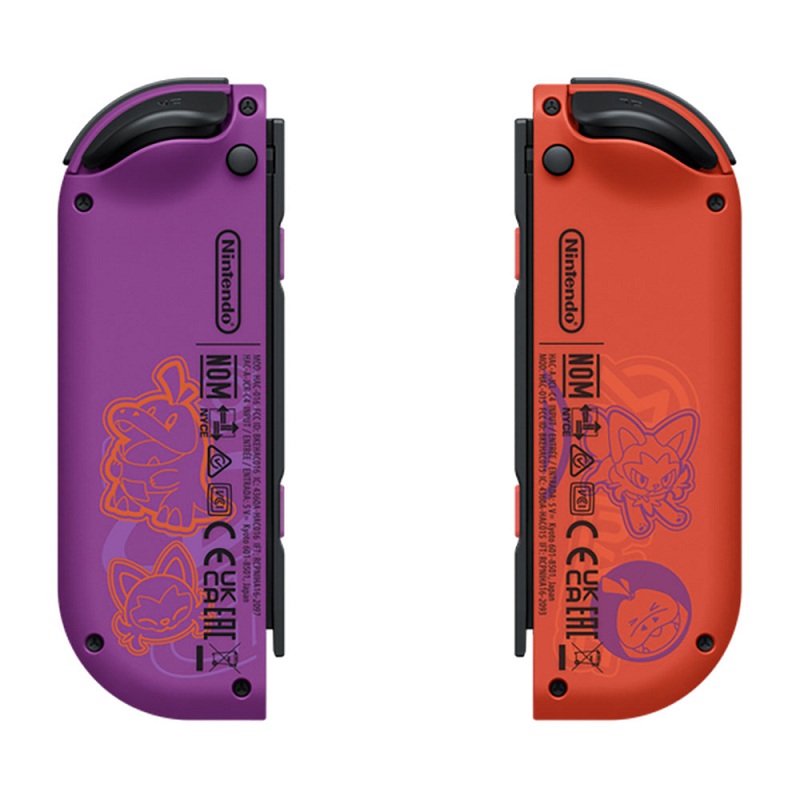 Nintendo Switch OLED Pokémon Scarlet & Violet Edition---TẠM HẾT HÀNG