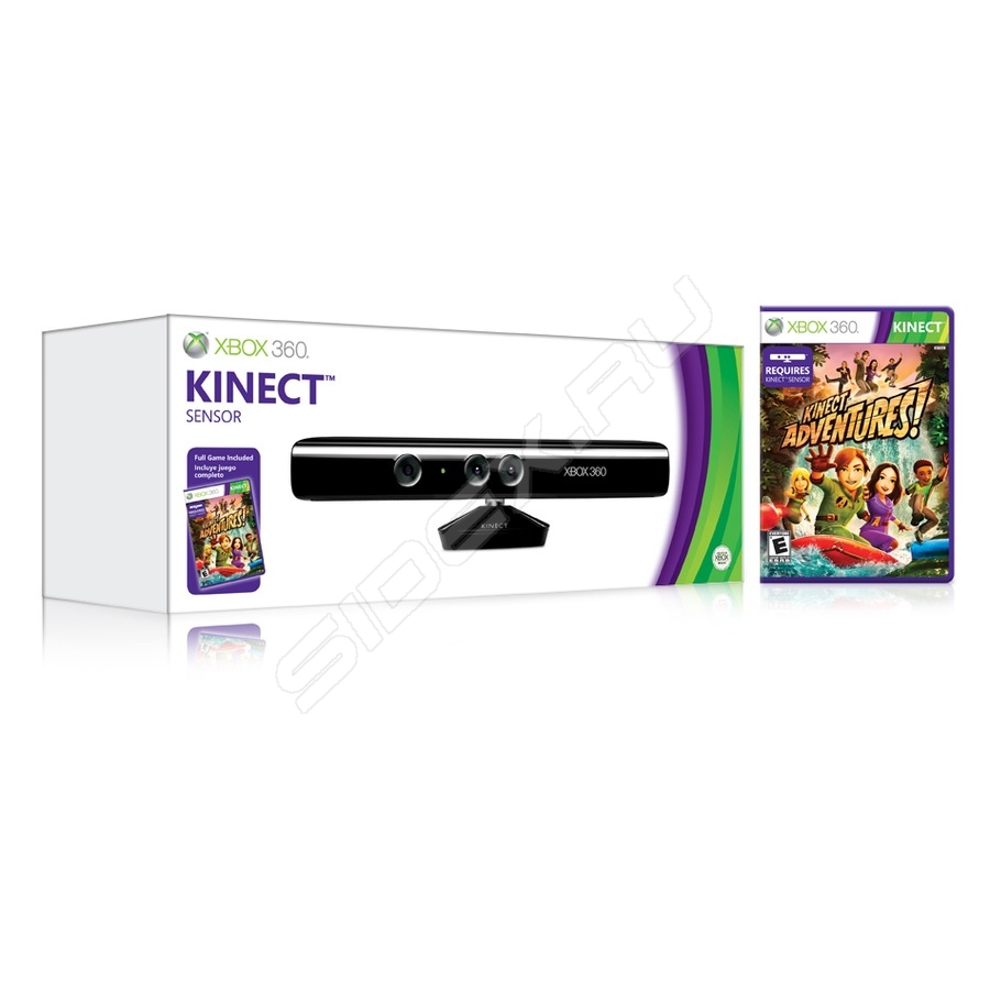 Kinect cho Xbox 360 slim hàng 2nd hand.HẾT HÀNG