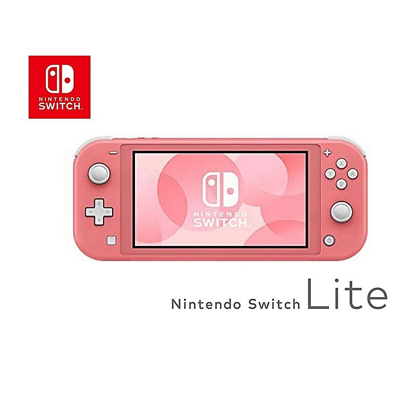 Nintendo Switch Lite Coral---HẾT HÀNG