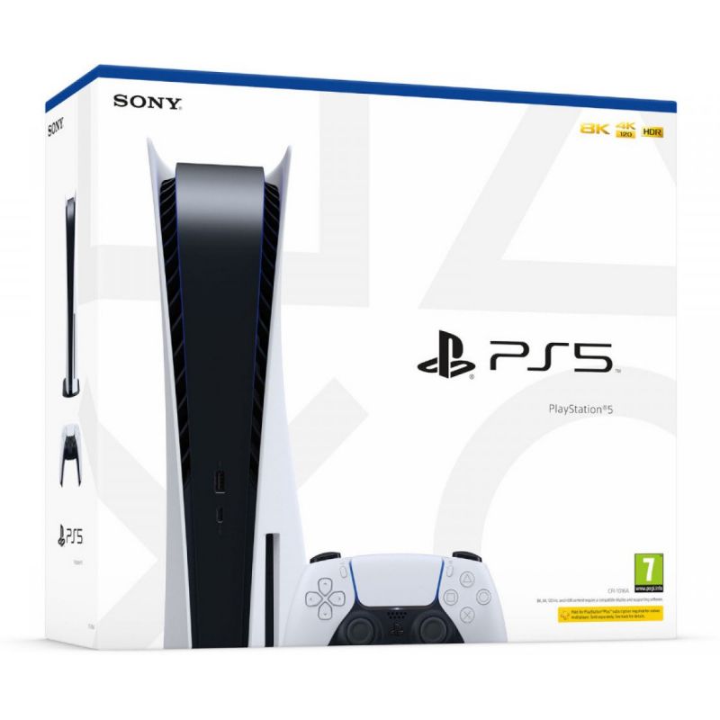 Ps5 Basic PS5 Standard Edition ( hàng xách tay )