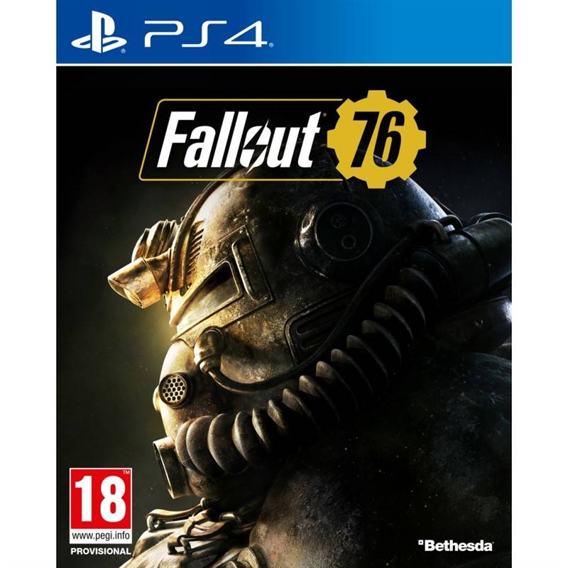 Fallout 76 ( Asian )