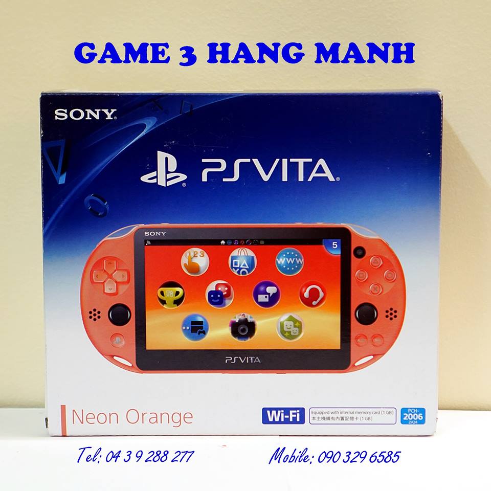 Ps hotsell vita 2006