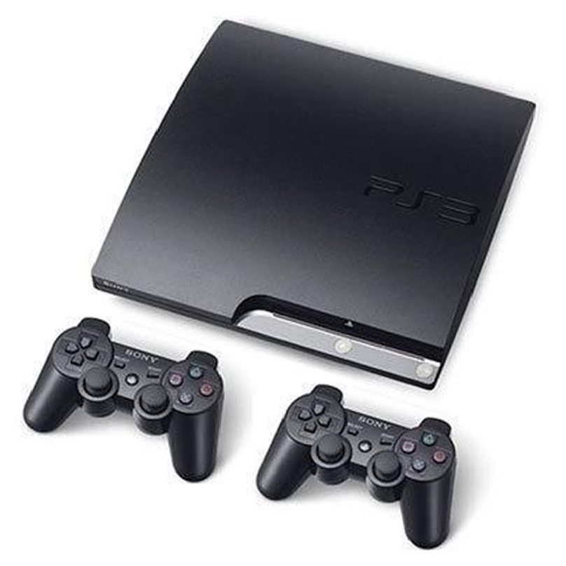 PS3 slim CECH-2000A ( 120GB ) đã hack FULL, cop games--TẠM