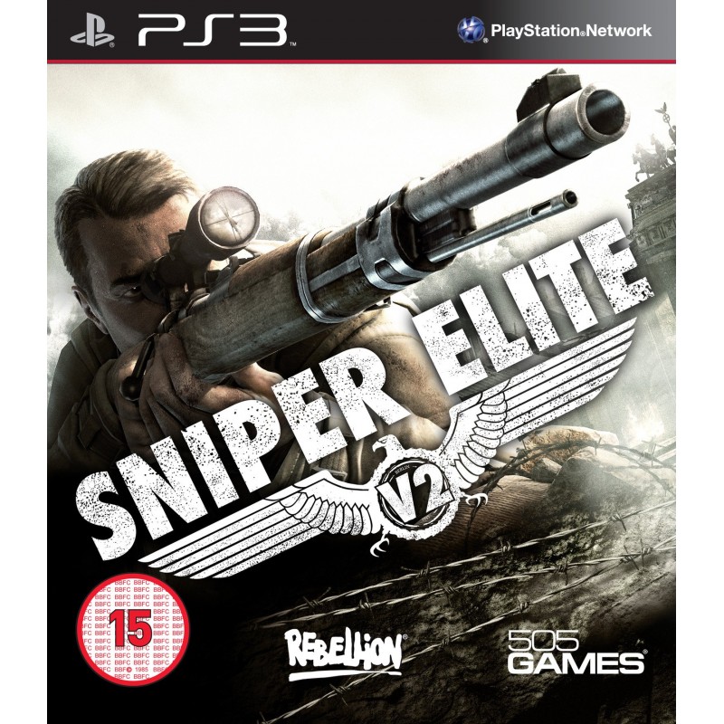 how long is sniper elite v2