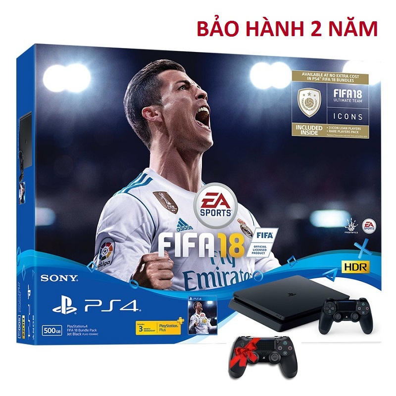 Fifa Ps4 Slim Controller 1tb Sony PS4 1TB FIFA 19 With Controller