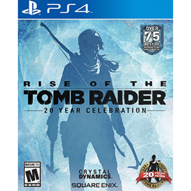 Rise Of The Tomb Raider: 20 Year Celebration - US