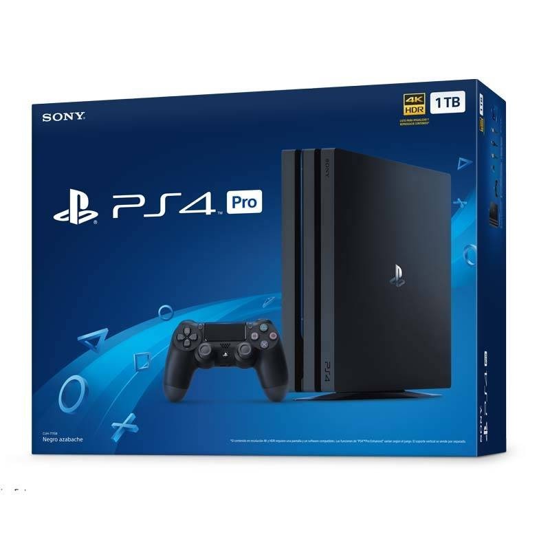 PS4 Pro 1TB SONY VN---TẠM HẾT HÀNG1