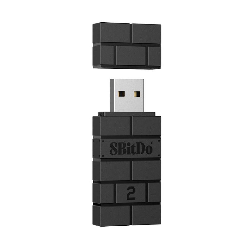 8BitDo USB Wireless Adapter like new - Main Image